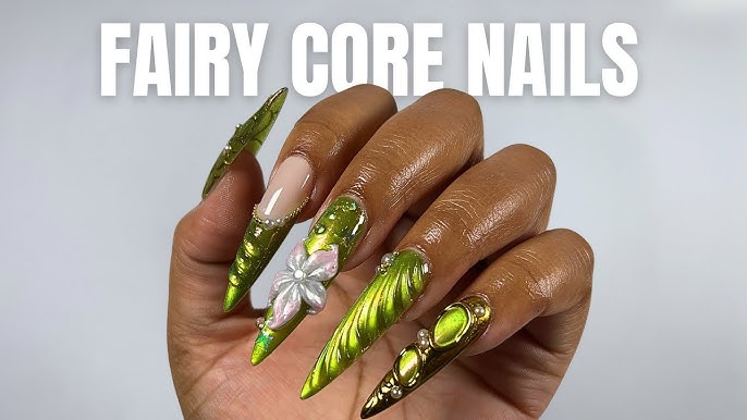 Pistachio Green: The Unexpected Neutral for Elegant Summer Nails