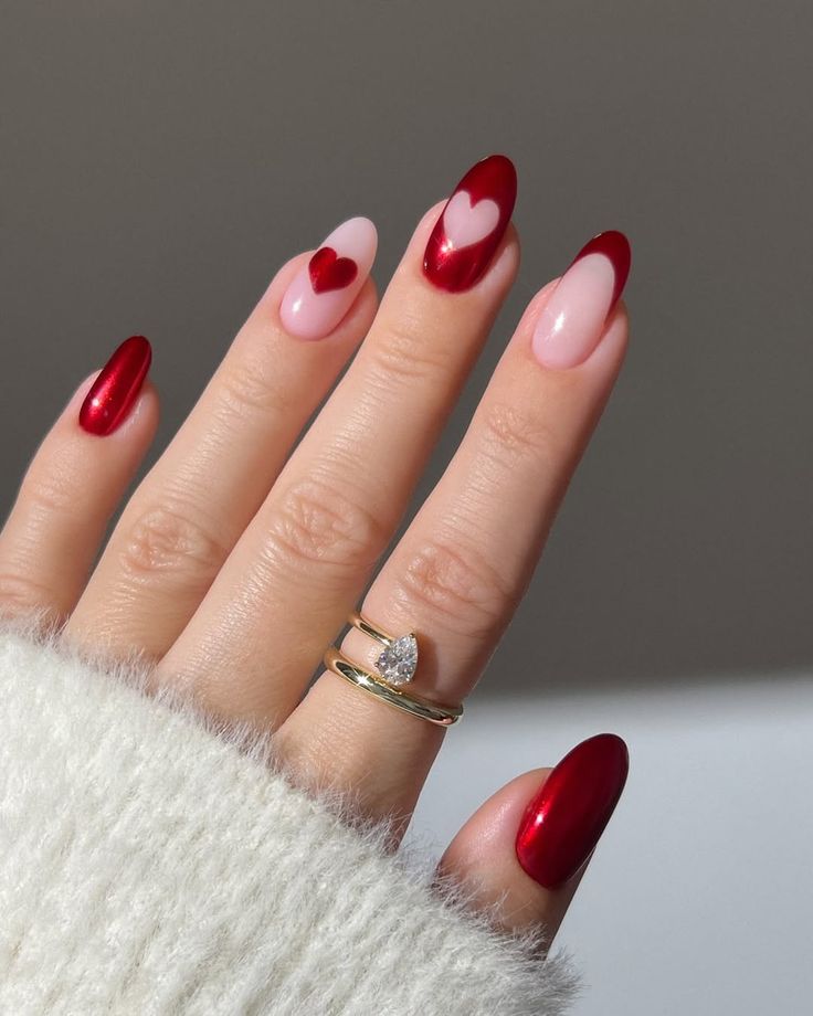 Red Coral Luxury: The 2026 Classy Summer Nails